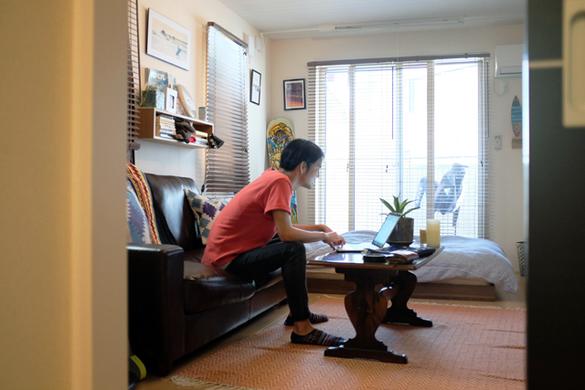 サーファーらしい自由な感性が息づく。異国文化を感じる空間。CULTURELIFE LABEL Magazine ライフレーベルマガジン