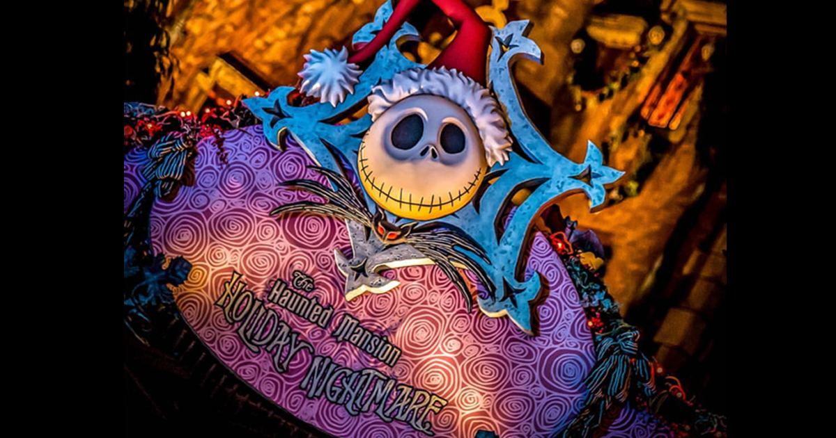 ディズニーストーリービヨンド第1弾 ホーンテッドマンション徹底解説！謎解きや期間限定グッズ