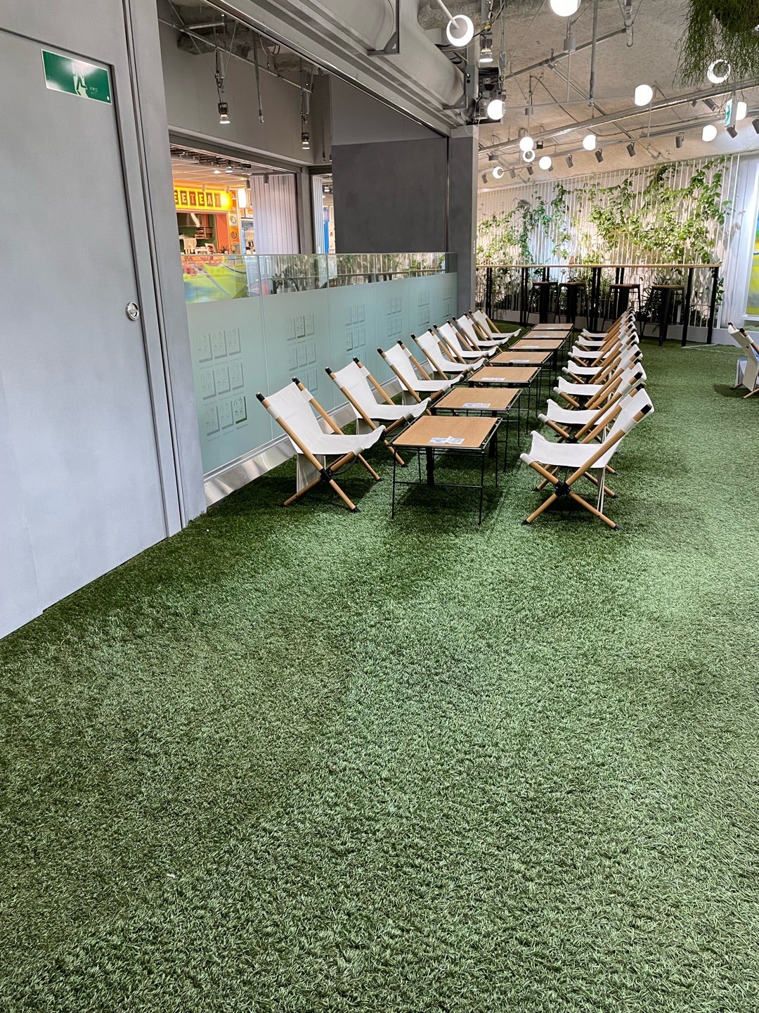 WITH HARAJUKU』行ってきた。原宿駅を見下ろす屋上テラスがいい感じ！東京一人旅男子