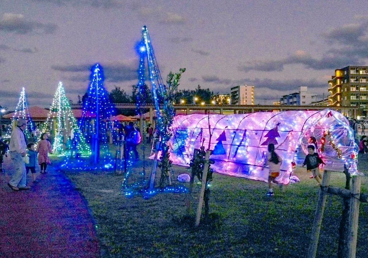 パイナガマ海空すこやか公園BBQ HACK バーベキューハック