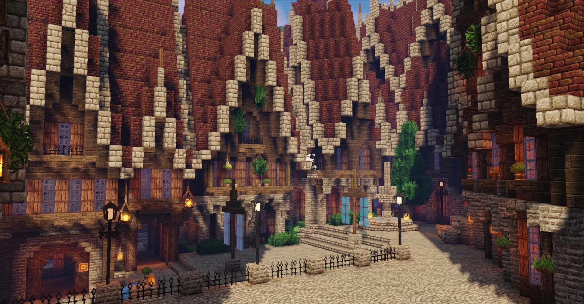 24年2月更新現代都市 ver2.0クラフターズコロニー -マイクラの配布サイト