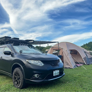 T31エクストレイルがソロキャンプ人気で人気沸騰らしい : Camp