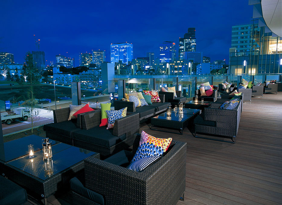 東京の夜に酔いしれよう。六本木エリアのおしゃれなホテル14選icotto イコット