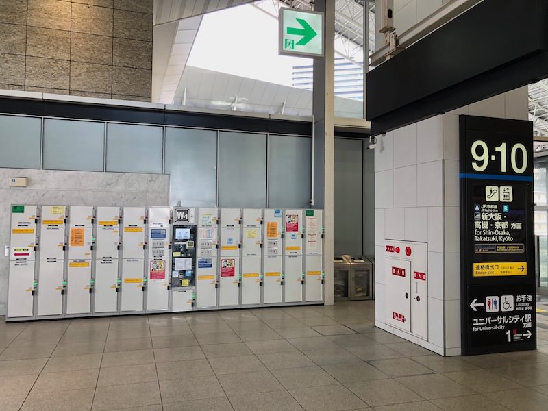 三宮駅コインロッカー 設置場所一覧 - 神戸 まちガイド