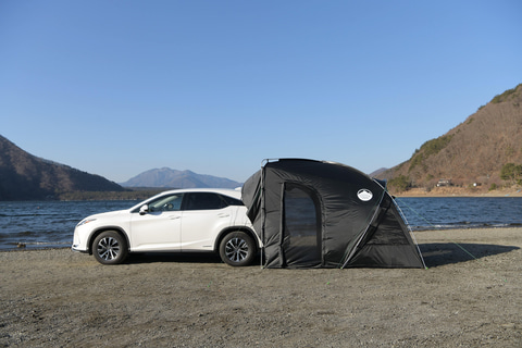 トランスポータープロショップ「オグショー」ESバックドアタープ