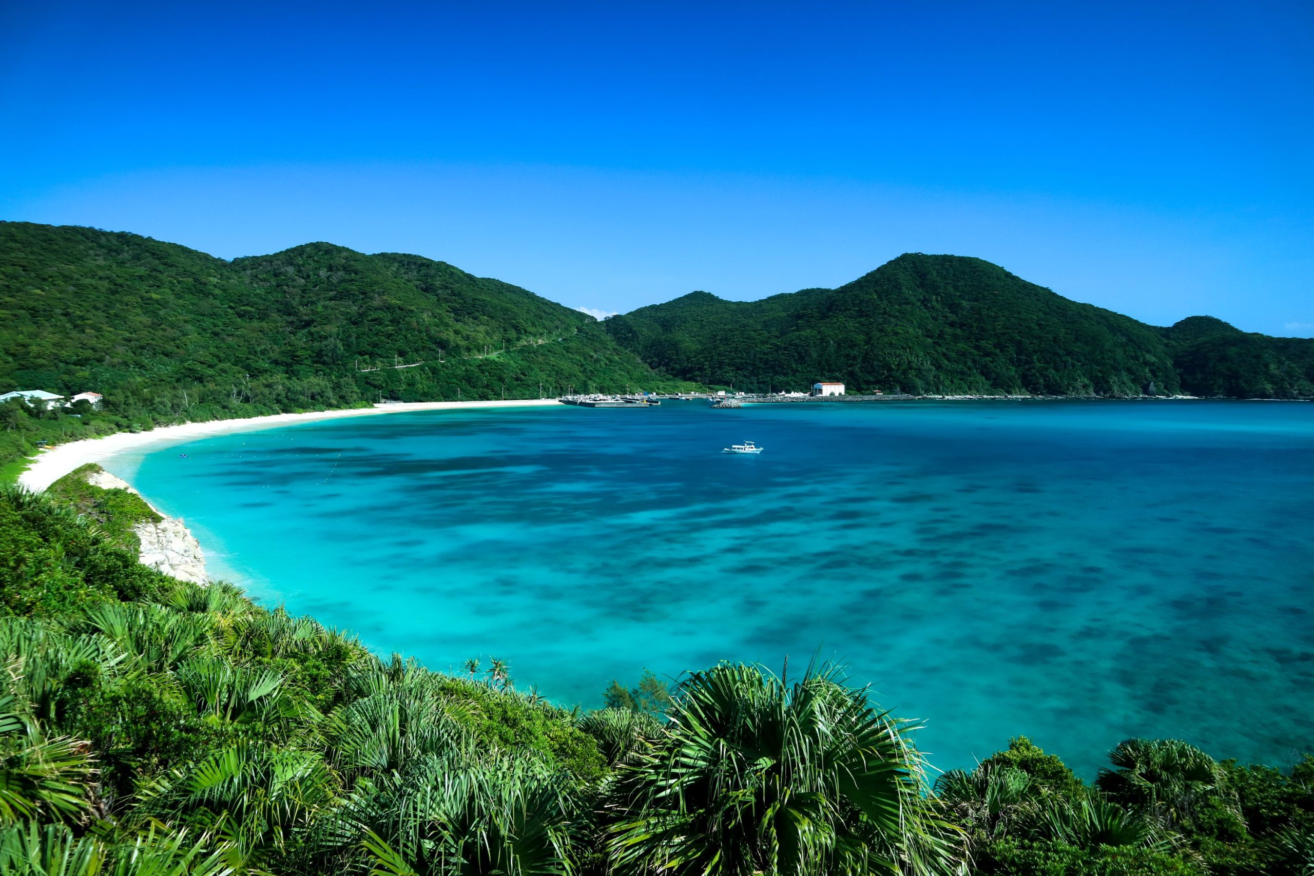 保存版 通が選ぶ！知られざる沖縄の離島18選特集たびらい