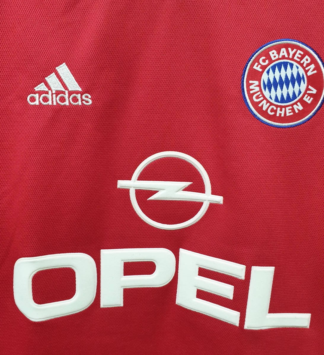 バイエルンミュンヘン11 エッフェンベルク 98-99 Homeユニフォーム