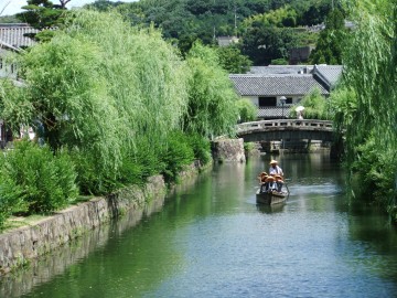倉敷美観地区で川舟体験！チケット購入から乗り方、立ち寄りグルメまで - 日本の観光メディアMATCHA