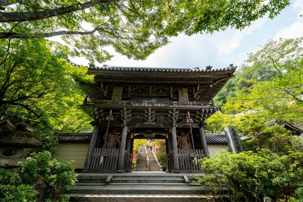 宮島の大聖院の行き方は？拝観ルートと見どころの紹介fromFukuoka フロム福岡