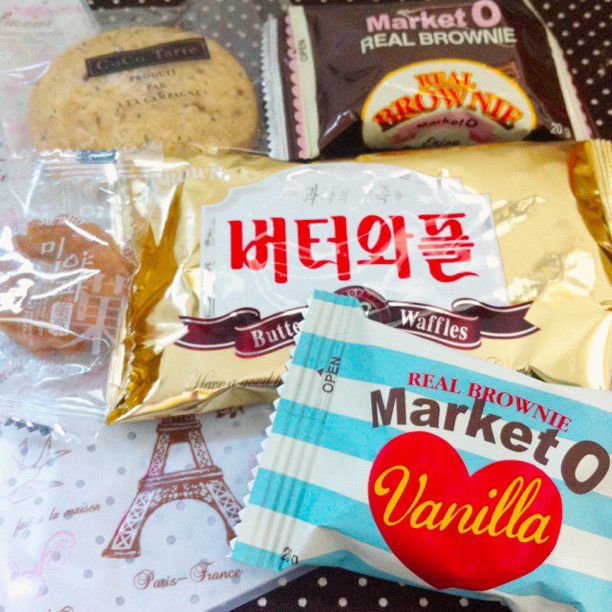 韓国人が喜ぶ日本のお土産！ソウルナビ