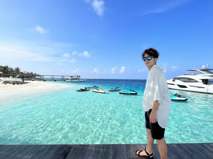 Honeymoon ① そうだ