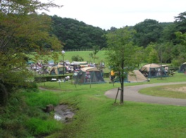 水の森公園キャンプ場のブログや口コミ WOM CAMP