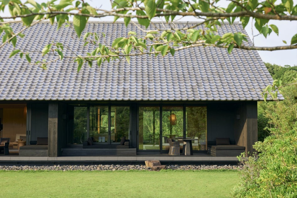 アマネム - ＜1日1室限定＞14日前までのご予約で、モリヴィラからツキヴィラに無料アップグレード 朝食付 -