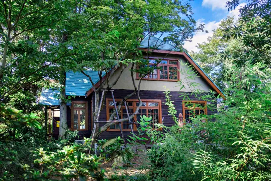 2025年最新 東京都内でおすすめの古民家カフェ10選！レトロでノスタルジックな異空間でゆったりとした時間を過ごしたい！ - TOKYO