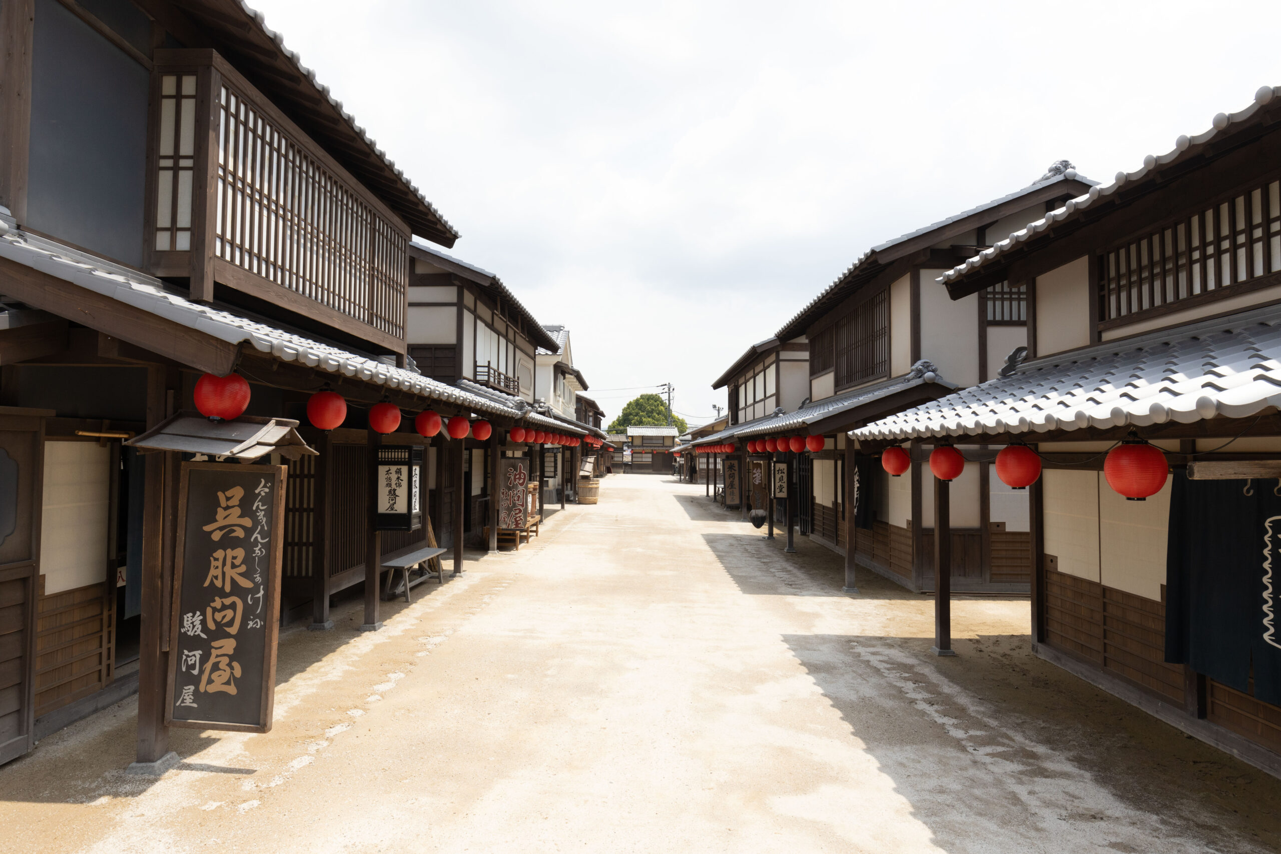 アクセス総合案内東映太秦映画村