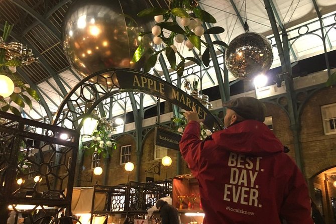 2025年ロンドン人気のクリスマス マーケット ツアー体験ゲットユアガイドGetYourGuide