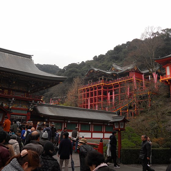 日本三大稲荷 祐徳稲荷神社 ゆうとくいなりじんじゃ-
