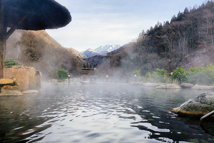 お風呂・温泉情報大江戸温泉物語Premium 下呂本館 ゆこゆこ