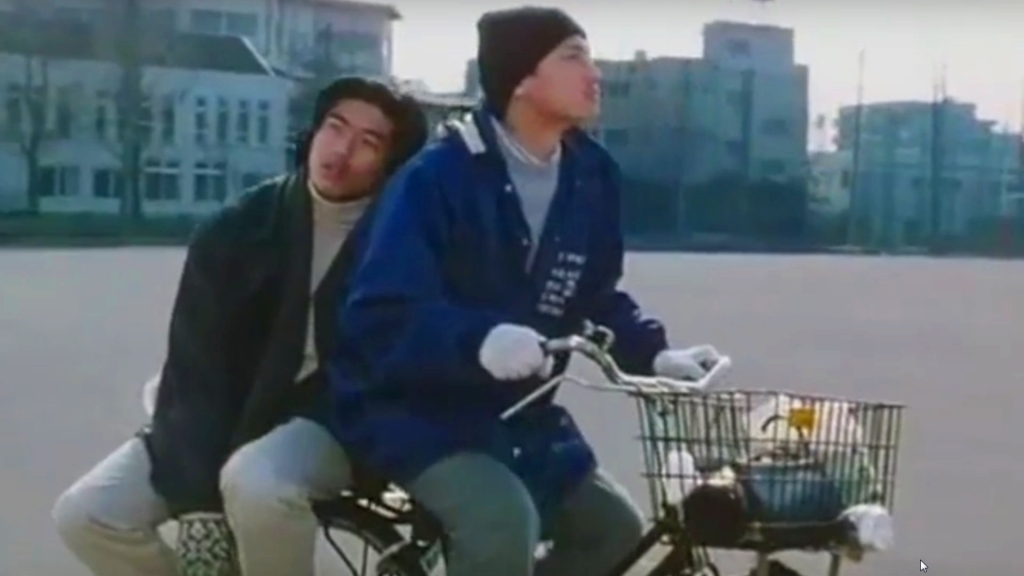 まだ、始まっちゃいねえ 「キッズ・リターン」 結末 -