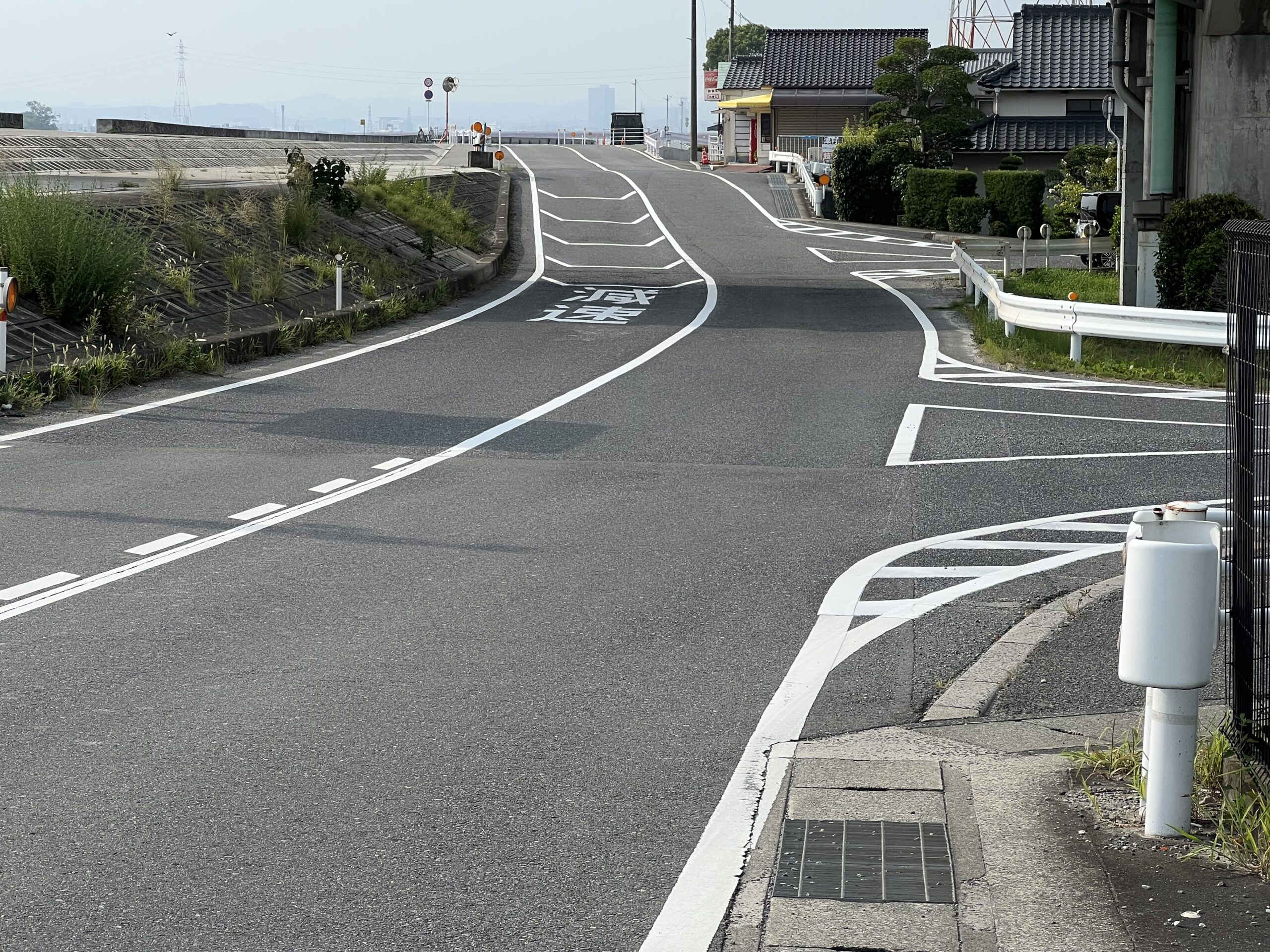 検証！岡南大橋はそんなに遠いのか？ - 川瀬水樹のカワセミ好き