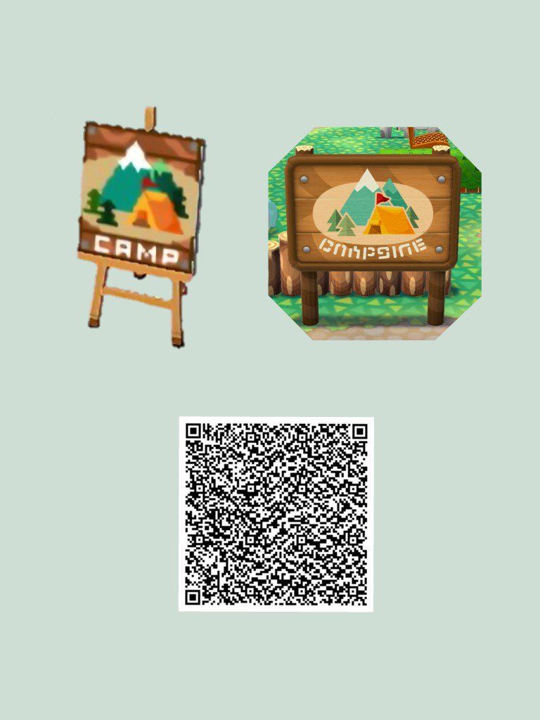 あつまれどうぶつの森 看板オリジナルマイデザイン梟のとまり木