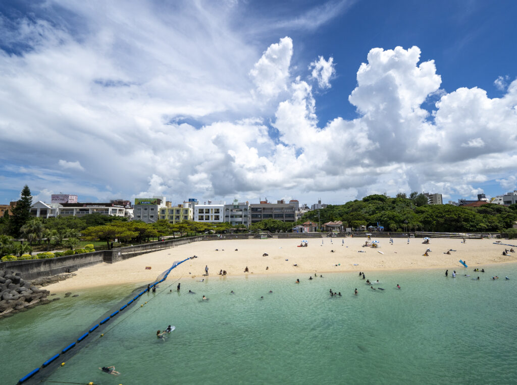 波の上ビーチTHE GATE日本の旅行観光マガジン・観光旅行情報掲載