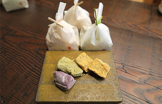 最新 週末金沢旅行プラン！ひがし茶屋街の食事 体験 土産