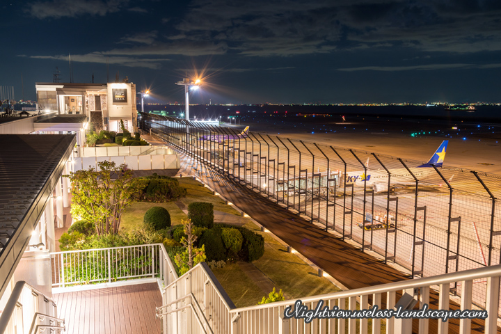神戸市 神戸の初日の出スポット2025 ～神戸空港展望デッキ Best Kobe-