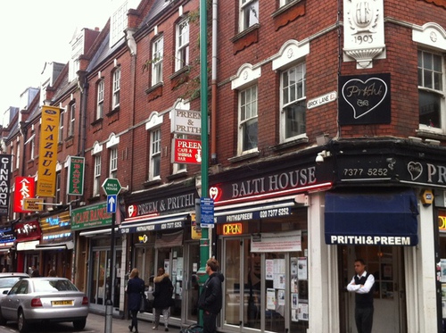 ロンドン トレンド発信地！イースト・エンド -