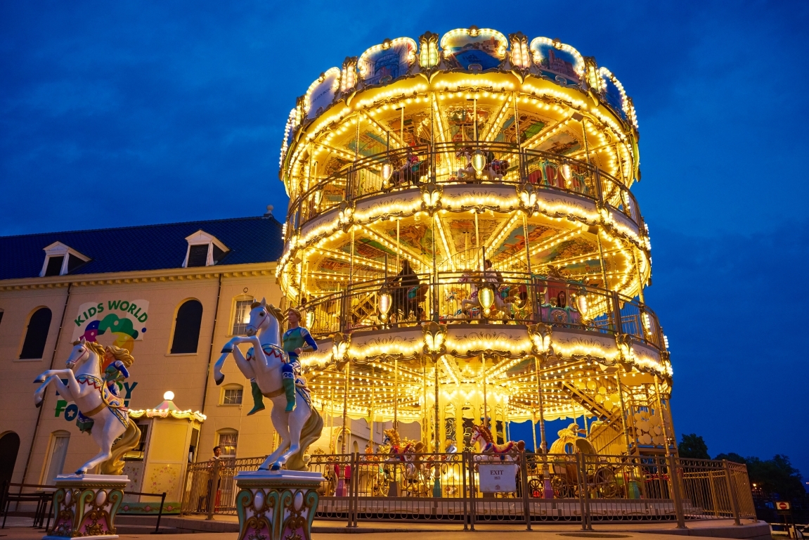 ハウステンボス 長崎県佐世保市 ・写真満載九州観光