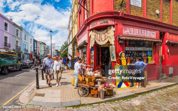ポートベロー・マーケット Portobello Road