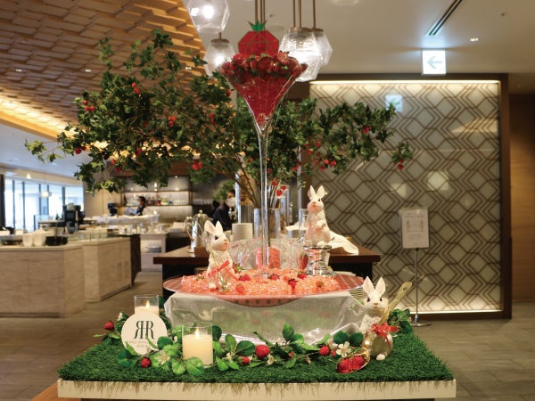 リーガロイヤルホテル小倉 ホテルのご馳走食べ放題 〜オーダービュッフェ〜 2食付28階特別朝食＋13特典付 タワーフロア