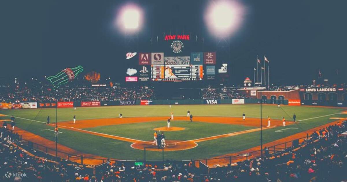 MLBジャイアンツの球場マーケ 高速通信で動員数を取り戻せ：日経クロストレンド