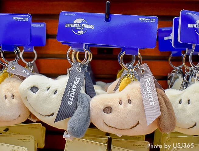 USJ スヌーピー2022年秋冬新作グッズ紹介☆チェック柄が可愛い雑貨満載