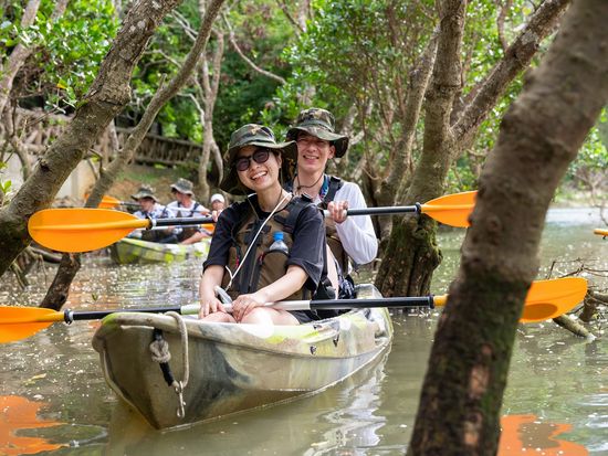 沖縄川遊びの穴場を完全網羅！秘密にしておきたい、地元民が愛する川遊びの絶景ロケーション 沖縄北部編BOSHITABI
