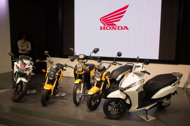 原付二種との違いはなに？ 排気量160cc以下のおすすめ車種Infoseekニュース