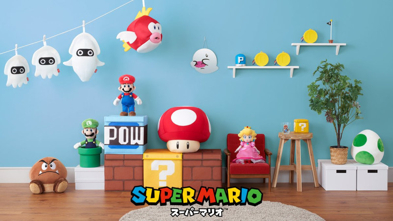 Nintendo KYOTO」は公式直営店であり新たなテーマパーク！ こだわりのある商品陳列も楽しい，ゲームファンなら一度体験してほしい空間だ