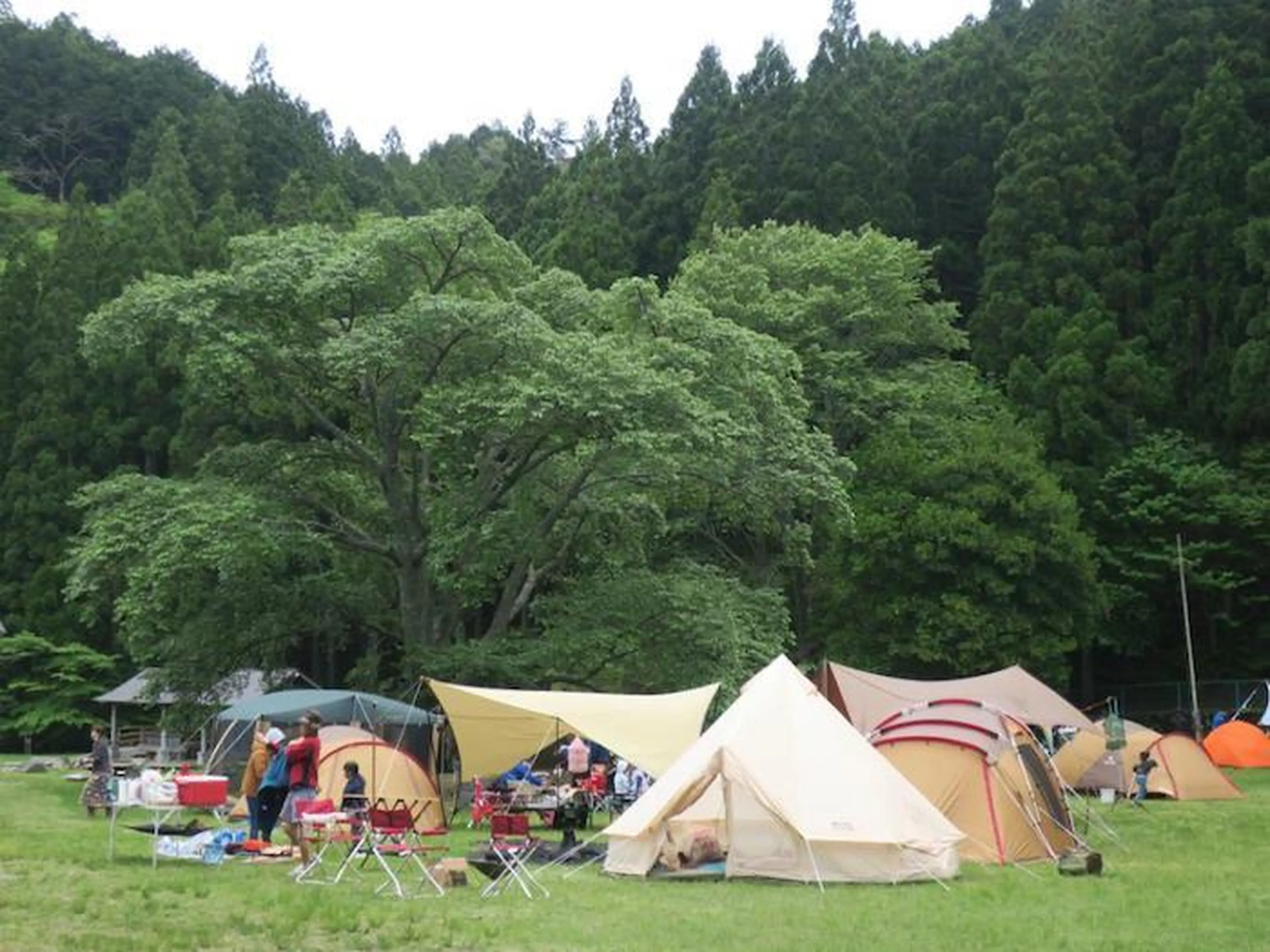 中国地方 予約不要キャンプ場まとめ 2023年版穴場やおすすめも紹介関西アウトドアログ