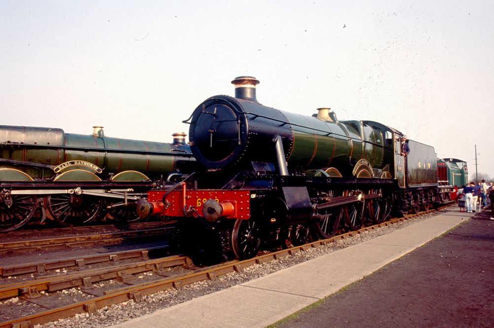 北コッツウォルズを走るＳＬ保存鉄道』by 万歩計グロスターシャー ウォーリックシャー鉄道のクチコミ フォートラベル