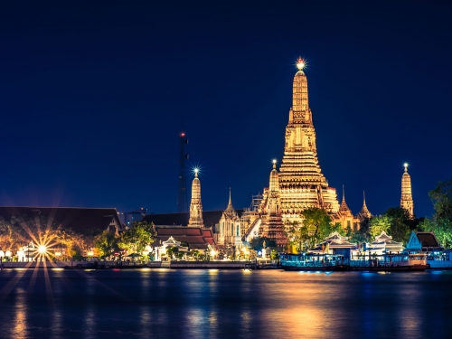 タイムアウトが選ぶ２０代にとって最高の都市 １位はバンコク - CNN.co.jp