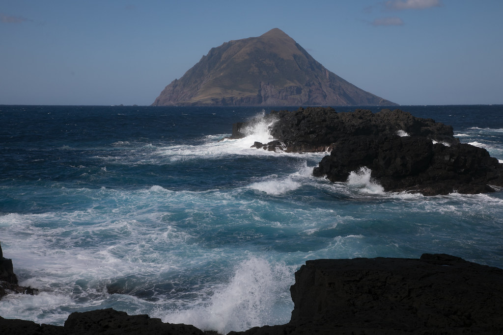八丈島の観光 – 八丈島の国民宿舎サンマリーナ