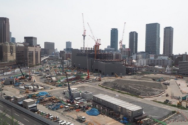 なにわ筋線が開業したら駅やダイヤはどうなる？ なにわ筋線の大阪駅となるうめきた地下ホームがまもなく開業住まいの本当と今を伝える情報サイト LIFULL HOME& 039;S