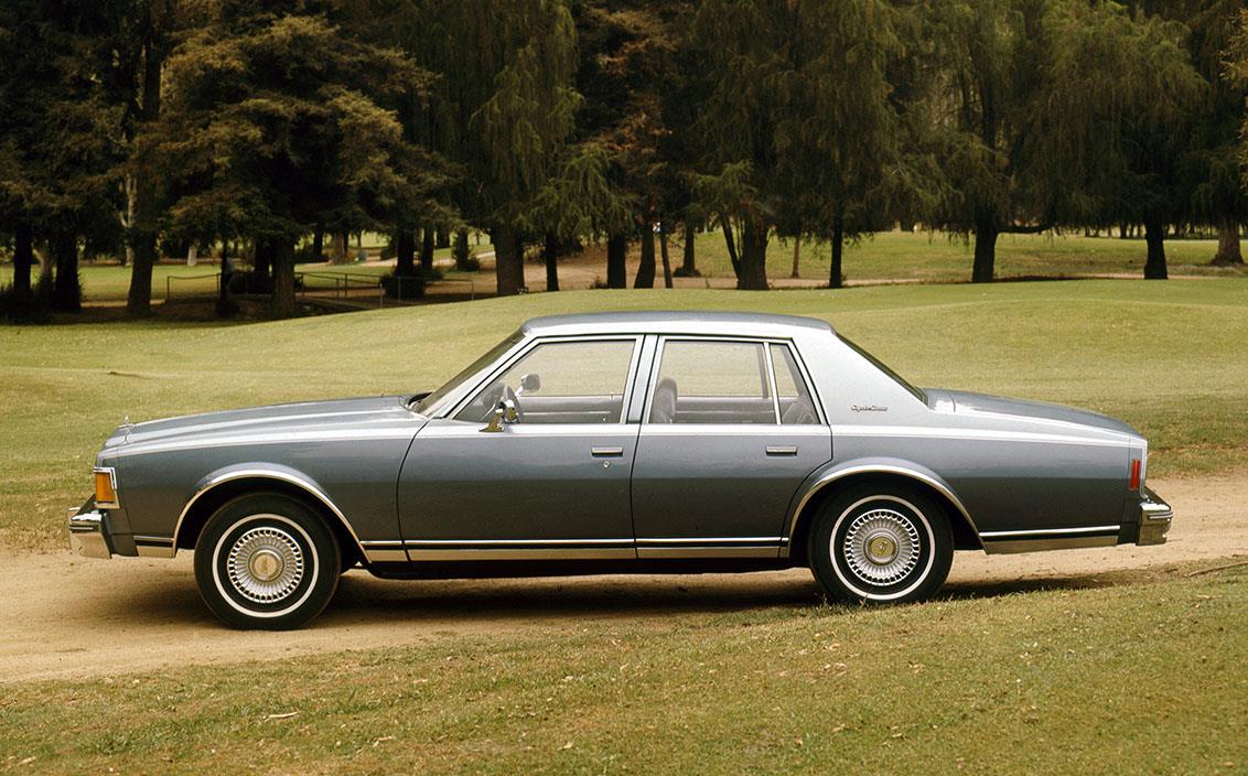 価格急騰するカプリスワゴンは名車の仲間入りか