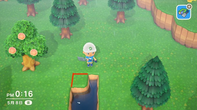 島クリエイターのテクニックまとめ！橋や坂の勧め！ハート島も作れます！supote blog