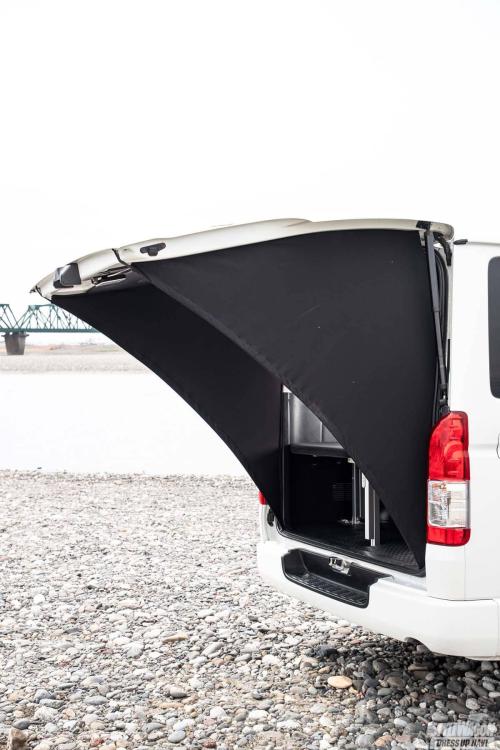 私の車中泊DIY改造まとめ 安価にハイエース快適車中泊 冬でも快眠- 48rider.com