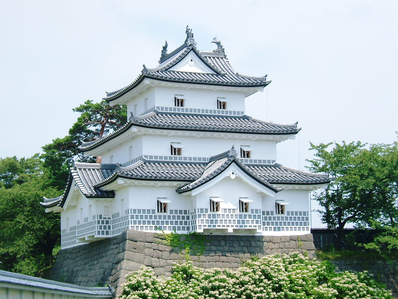 名古屋名物元祖 鯱もなか本店