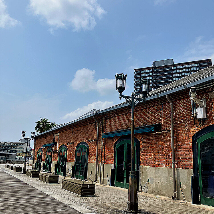 神戸煉瓦倉庫ハーバーウォーク 兵庫県ロケ地 検索 全国ロケーションデータベース