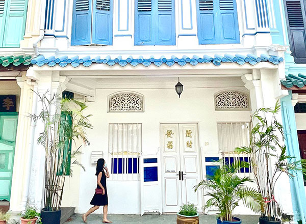 シンガポール「プラナカン」 西洋と東洋の融合美結実 - 日本経済新聞