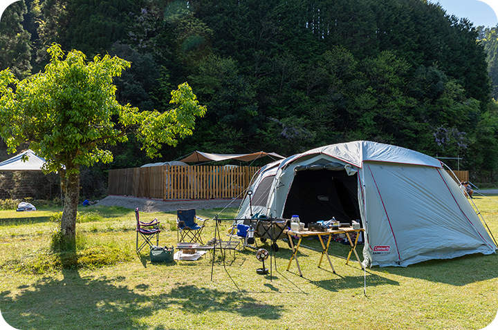 二瀬キャンプ場キャンプ場検索・予約サイト なっぷ