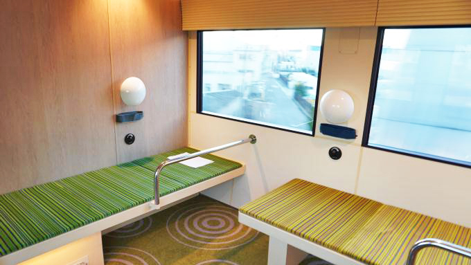 きょうデビュー「ウエストエクスプレス銀河」寝台車のような車内「切符」の買い方は？鉄道ニュース 鉄道プレスネット